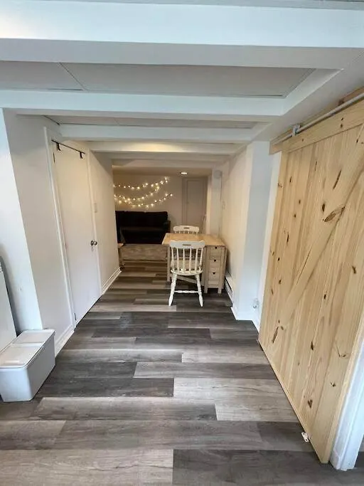 Le Cocon Limoilou Hopital Enfant-Jesus Apartment Quebec City